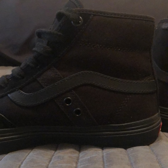 Men’s Vans SK8 HiShoe - Picture 7 of 8